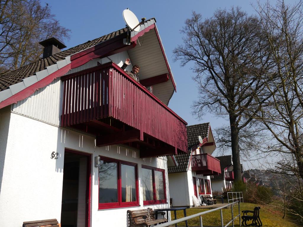 Ferienhaus Seepark Kirchheim 1 Seepark Dorf 2, Haus 52, 36275 Kirchheim