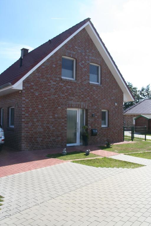 Ferienhaus Seepark Seeparkstr. 120, 26907 Walchum