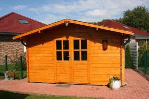 Maison de vacances Ferienhaus Seepark Seeparkstr. 120 26907 Walchum Basse-Saxe