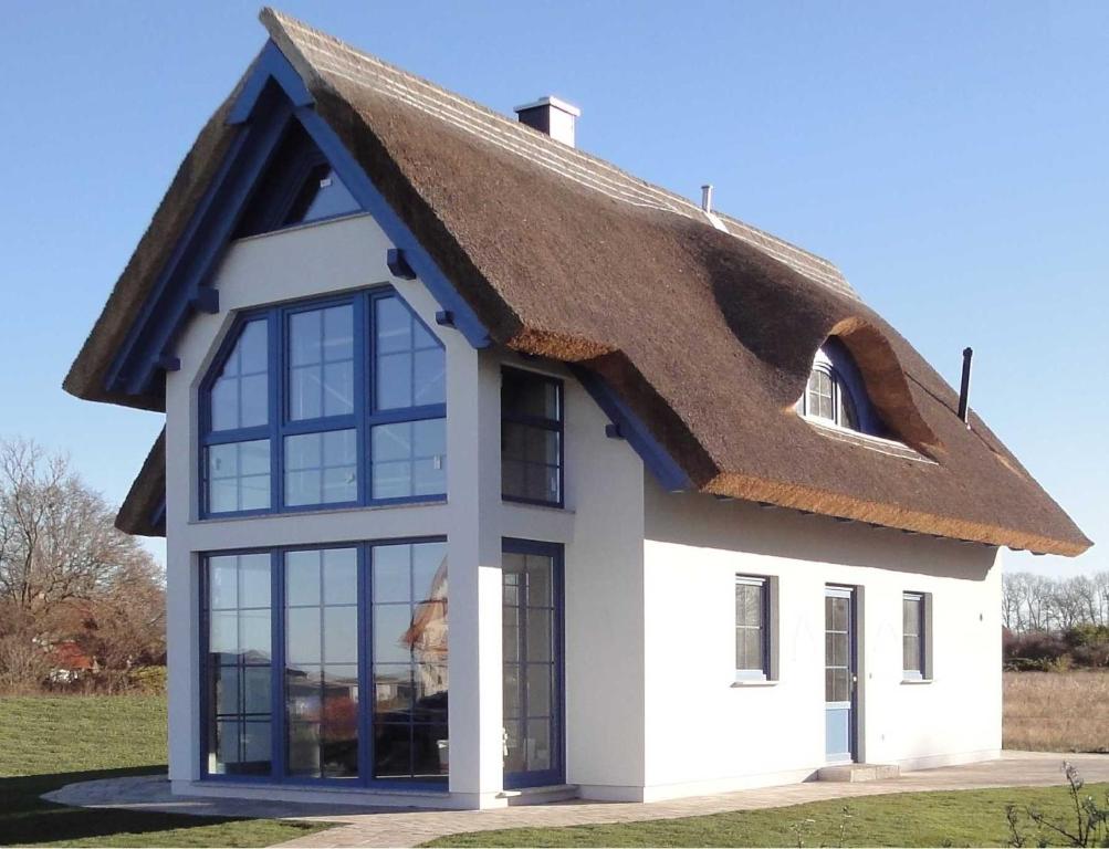 Maison de vacances Ferienhaus Seeraeuber Am Breetzer Bodden 16 18569 Vieregge