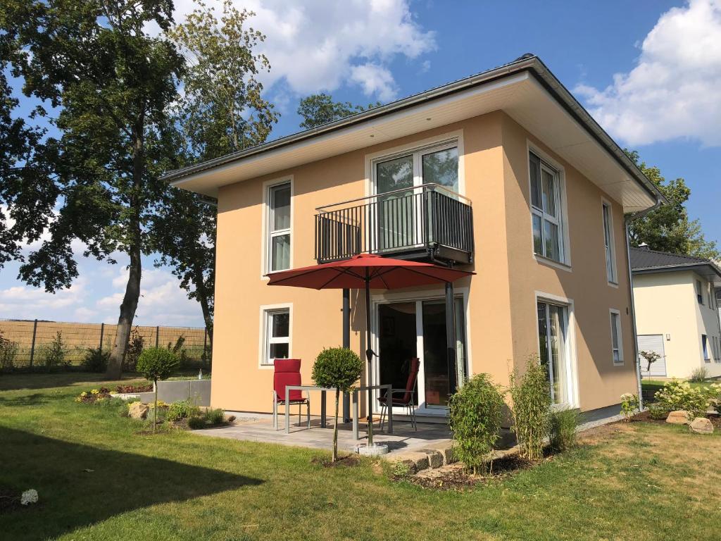 Ferienhaus Seerose Am Stausee, 99448 Hohenfelden