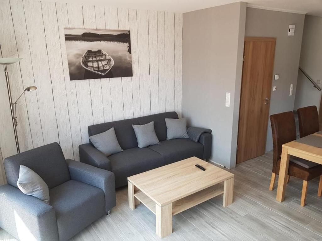 Maison de vacances Ferienhaus Seeschwalbe 1 Eilts Pad 22 26607 Aurich