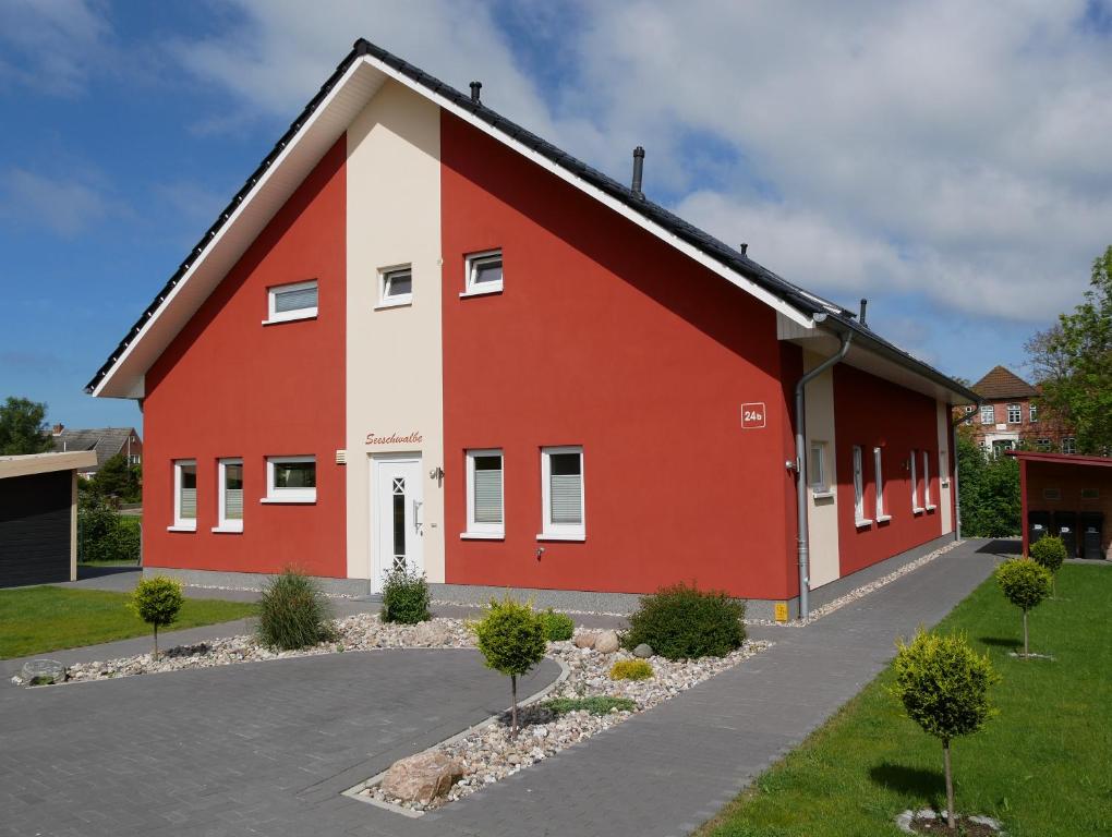 Ferienhaus Seeschwalbe Austr. 24 B Ferienhaus Seeschwalbe, 23769 Fehmarn