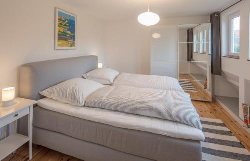 Ferienhaus Seeschwalbe mit großem Garten
