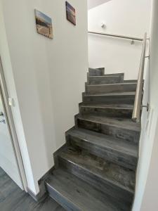 Ferienhaus Seestern am Harkebrügger See mit Sauna und Kamin