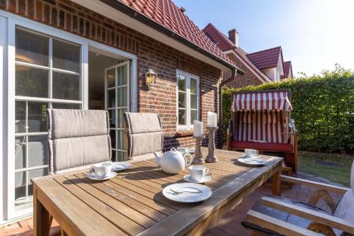 Ferienhaus Seestern Ferienhaus Seestern
