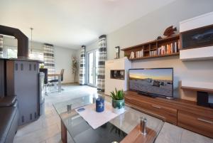Ferienhaus Seestrand - mit Sauna