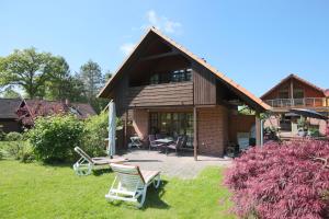 Ferienhaus Seeweg 1 Ferienhaus Seeweg 1