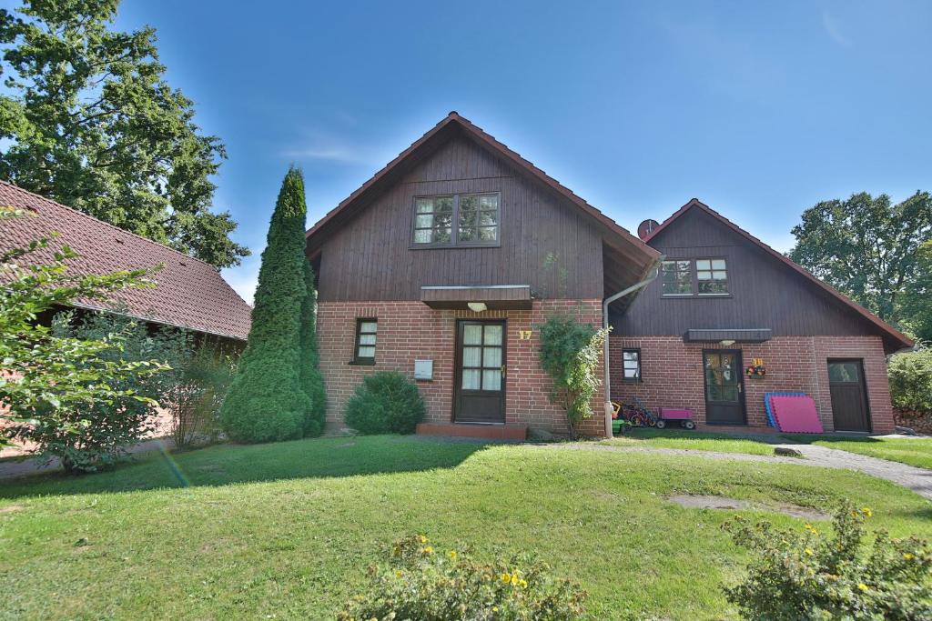 Ferienhaus Seeweg 17 Ferienhaus Seeweg 17 Seeweg 17, 23684 Schürsdorf