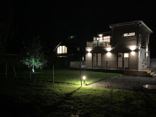Ferienhaus Segelhafen8