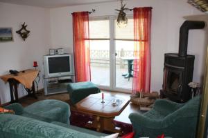 Ferienhaus Serrahn SEE 5881