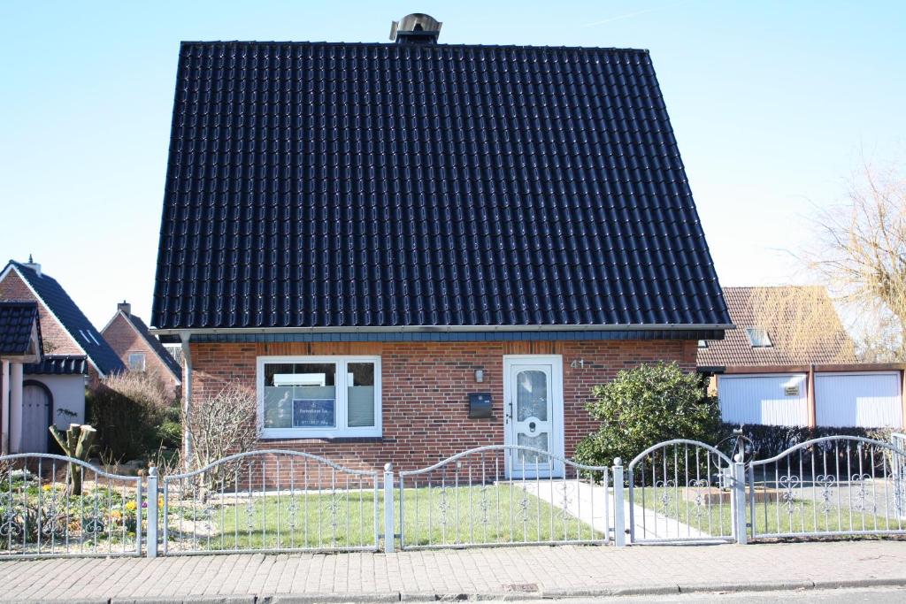 Ferienhaus Sia 41 Landweg, 25761 Büsum