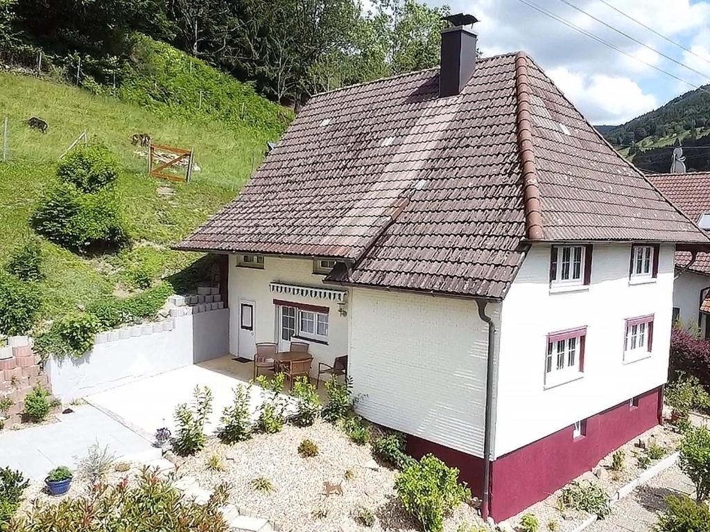 Maison de vacances Ferienhaus Siebenfelsen 17 Vorderzinken 79215 Elzach