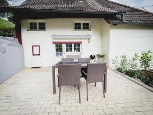 Maison de vacances Ferienhaus Siebenfelsen 17 Vorderzinken 79215 Elzach Bade-Wurtemberg