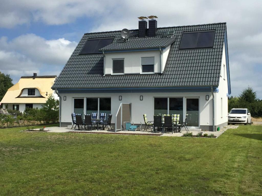 Maison de vacances Ferienhaus Sinha_SOMM Hinterm Deich 5 17449 Karlshagen