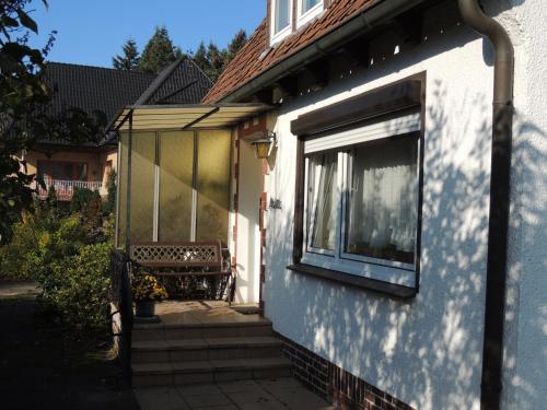 Ferienhaus Snevern