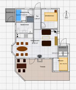 Ferienhaus Solvej Schönhagen