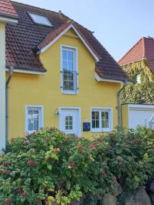 Ferienhaus Sommerfrische in Kühlungsborn