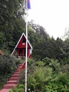 Ferienhaus Sommerland Auszeithütte