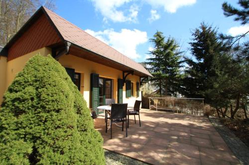 Ferienhaus Sommertied