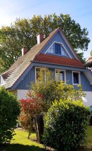 FERIENHAUS SOMMERTRAUM - KINDERFREUNDLICH - 3 Schlafzimmer, Garten, Bad und G-WC, Kaminofen