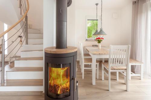 Ferienhaus Sonnendeck 36 - Sauna, Whirlpool, Fahrräder, Wifi