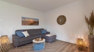 Ferienhaus Sonneneck am Harkebrügger See mit Sauna