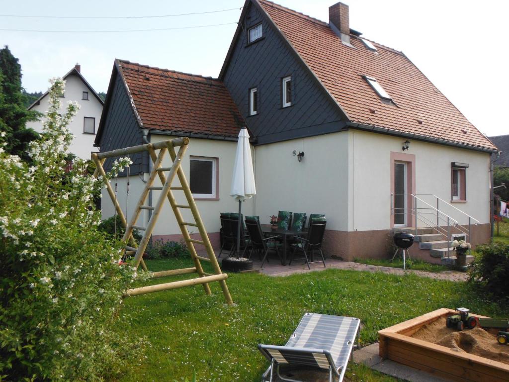 Ferienhaus Sonneneck 14 Schulweg Ortteil Saupsdorf, 01855 Sebnitz
