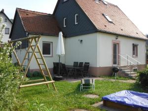 Maison de vacances Ferienhaus Sonneneck 14 Schulweg Ortteil Saupsdorf 01855 Sebnitz Saxe