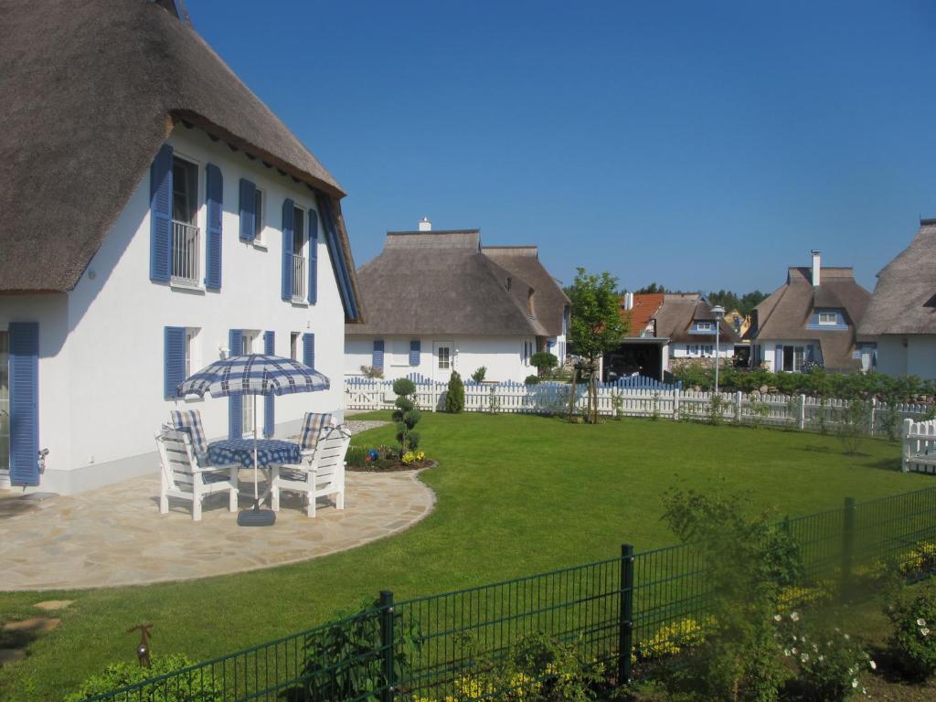 Maison de vacances Ferienhaus „Sonneninsel“ Birkenweg 6b 17449 Karlshagen