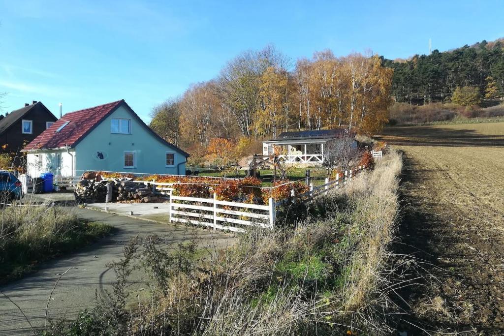 Maison de vacances Ferienhaus Sonnenschein Am Sudmerberg 2 38642 Goslar