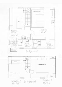 Maison de vacances Ferienhaus Sonnenschein Am Sudmerberg 2 38642 Goslar Basse-Saxe