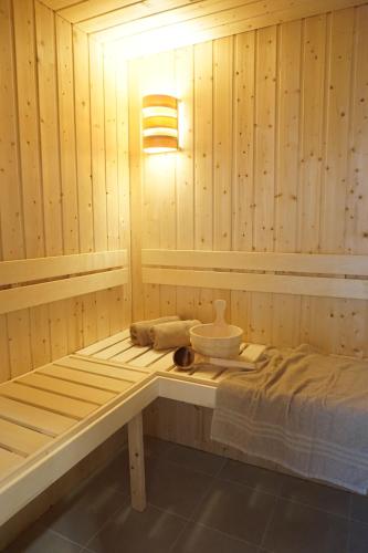 Ferienhaus Sonnenufer