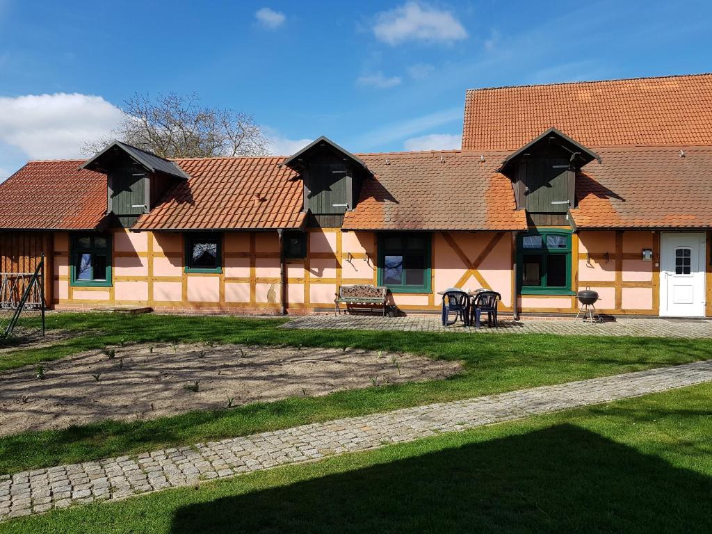 Ferienhaus Sooß 27 Horster Straße, 16928 Heiligengrabe