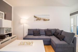 Maison de vacances Ferienhaus Spaden Blinkstraße 28a 27619 Spaden -1