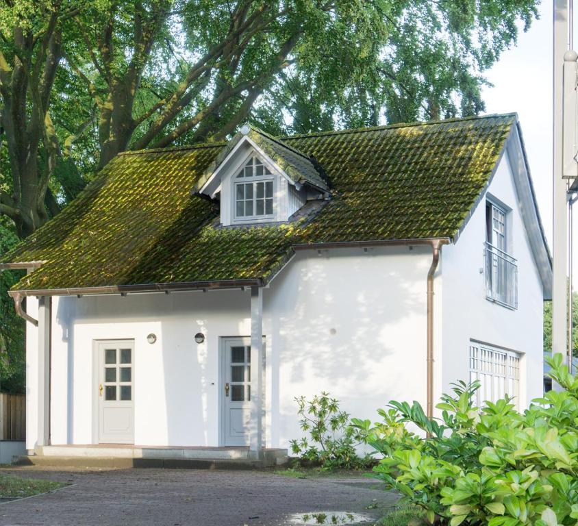 Maison de vacances Ferienhaus Specht in Zinnowitz, Usedom 15 Waldstraße 17454 Zinnowitz