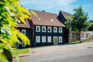 Maison de vacances Ferienhaus St. Andreasberg Mühlenstr. 18 37444 Sankt-Andreasberg Basse-Saxe