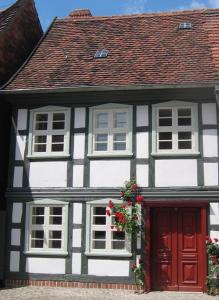 Maison de vacances Ferienhaus St. Johannis 11 Fabianstraße 39615 Werben Saxe-Anhalt