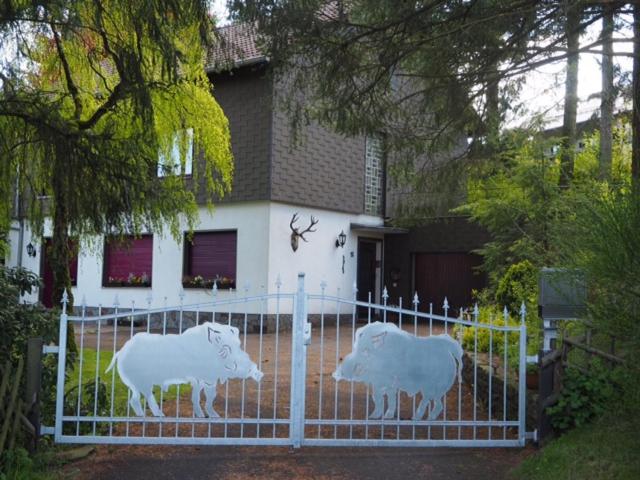 Ferienhaus-stadtkyll Beim Förster Kerschenbacher Straße 11 Träumerei (  Parterre behindertenfreundlich ), 54589 Stadtkyll