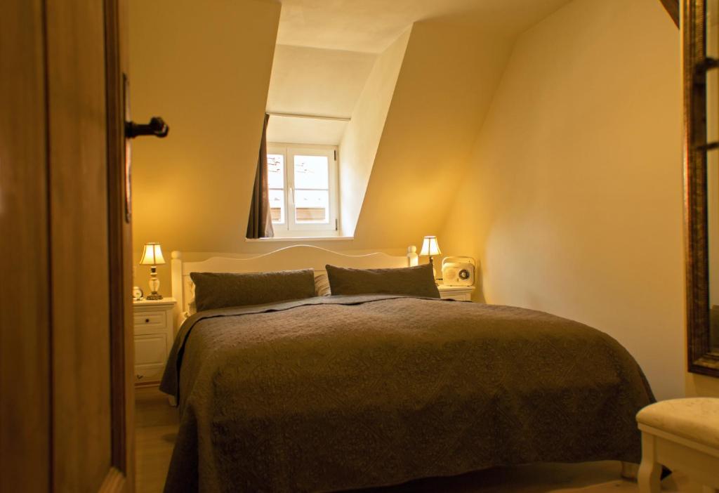 Maison de vacances Ferienhaus Stobenstrasse Stobenstrasse 22 06484 Quedlinbourg