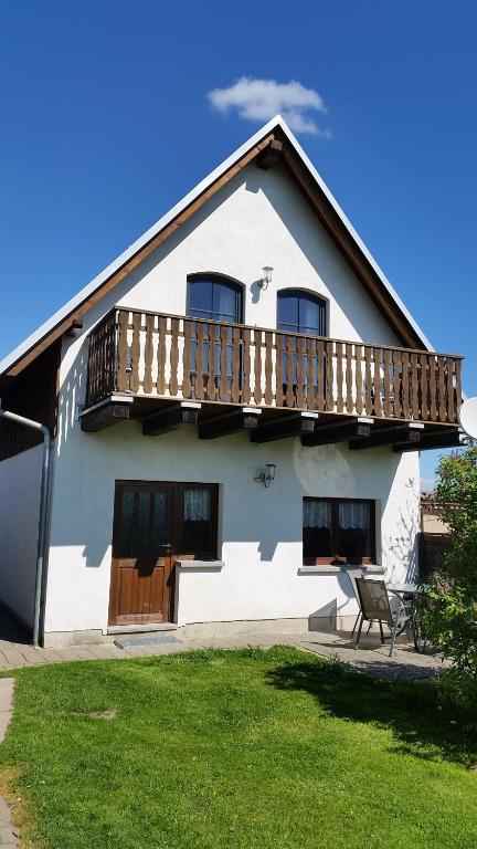 Maison de vacances Ferienhaus Stolle 6 Rosenstraße 02708 Lawalde