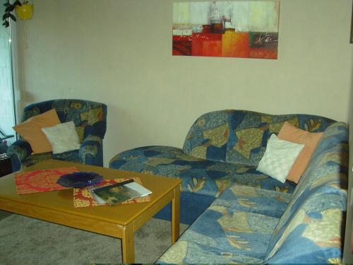 Maison de vacances Ferienhaus Storchennest Bellersberg C35 36217 Ronshausen Hesse