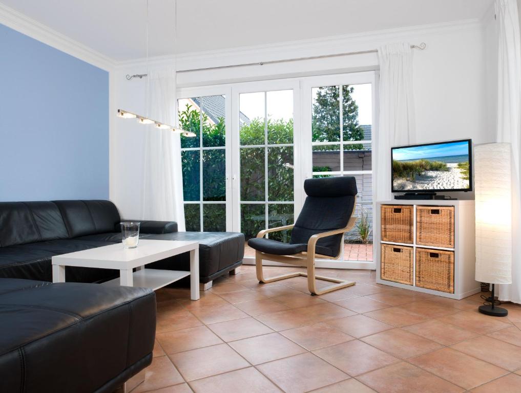 Maison de vacances Ferienhaus Störtebeker Am Gutshof 33 23999 Poel