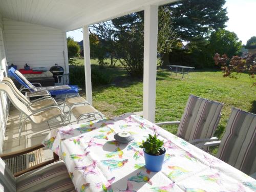 Ferienhaus Störtebeker - freistehend - Strand 350m