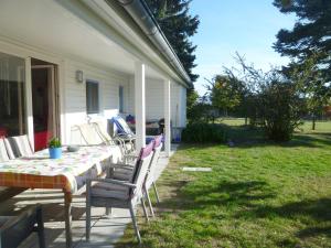 Ferienhaus Störtebeker - freistehend - Strand 350m