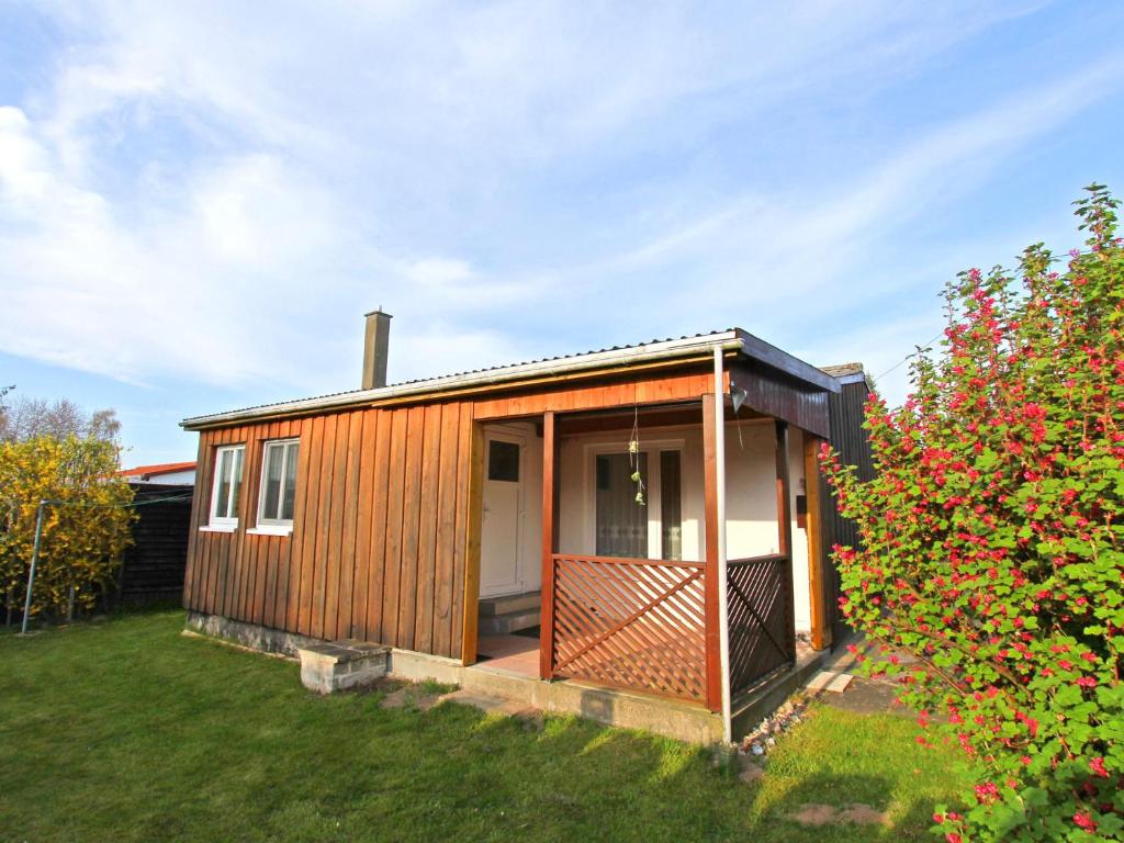 Maison de vacances Ferienhaus Stralsund VORP 2551 Bungalowsiedlung Devin 18439 Devin