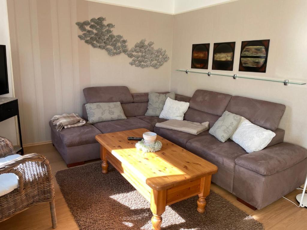 Ferienhaus Strandgut Sonneneck 4, 18374 Zingst