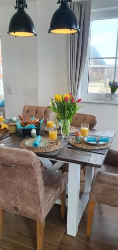 Ferienhaus Strandjuwel