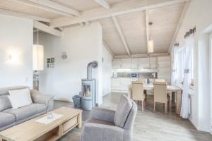 Ferienhaus - Strandkrabbe