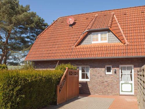 Ferienhaus Strandlilie, Vermietungsservice Dangast
